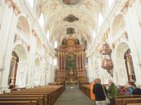 Jesuitenkirche in Luzern