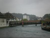 Spreuerbrücke in Luzern