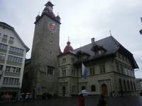 Rathaus in Luzern