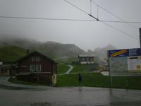 auf der Kleinen Scheidegg