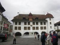 Rathausplatz in Thun
