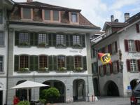Rathausplatz in Thun