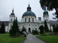 Klosterkirche Ettal