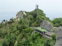 Auf dem Monte Epomeo-Restaurant