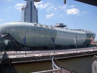 Das Klimahaus in Bremerhaven