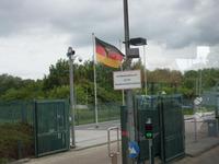Der Marinestützpunkt in Bremerhaven