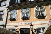 Historisches Bürgerhaus in Riga