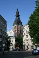 Der Dom von Riga