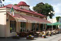 Die Promenade von Jurmala