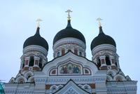 Newski-Kathedrale in Tallinn