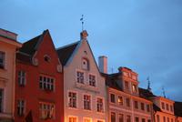 Weiße Nächte am Rathausplatz Tallinn