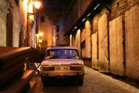 Mittelaltergasse in Tallinn