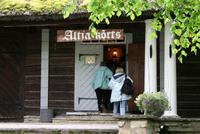 Einkehr in die Bauernschänke