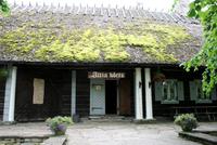Einkehr in die Bauernschänke in Altja