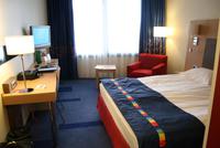 Zimmer im 4-Sterne-Hotel 