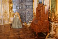 Eins der Gemächer im Katharinenpalast