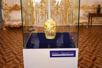 Meißner Vase im Katharinenpalast
