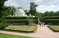 Park des Katharinenpalastes