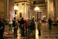Besichtigung der Isaaks-Kathedrale