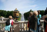 Ausflug zum Peterhof