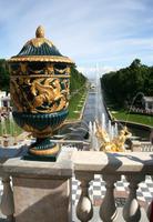 Ausflug zum Peterhof