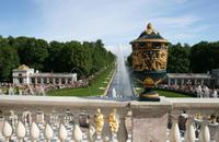 Ausflug zum Peterhof