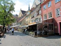 Restaurants am Livenplatz