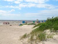 Am Ostseestrand von Pärnu
