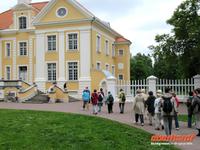 Ausflug zum Gutshof Palmse