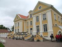 Ausflug zum Gutshof Palmse