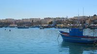 Malta - Fischerort Marsaxlokk