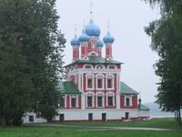 Dmitri-Blut-Kirche in Uglitsch