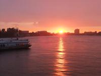 Nachts auf dem Isaak-Platz
