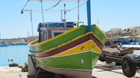 Malta - Fischerort Marsaxlokk