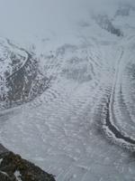 Grenzgletscher vom Gornergrat