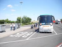 Unser behindertengerechter Reisebus