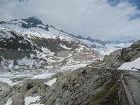 Am Rhônegletscher