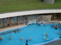 Leukerbad - Lindnerhotel Therme