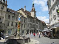 Lausanne - Altstadt
