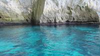 Malta - Bootsfahrt zur Blauen Grotte