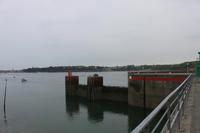 Gezeitenkraftwerk der Rance