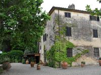 Mittagessen auf dem Landgut