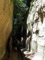 Wanderung nach Sovana