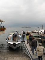 Bootsausflug auf dem Lago Maggiore