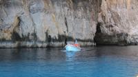 Malta - Bootsfahrt zur Blauen Grotte
