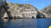 Malta - Bootsfahrt zur Blauen Grotte