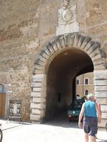 Besuch von Pitiglione