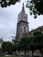 Münster von Bern
