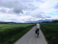 endlich Berge!!!