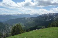 andorranische Bergwelt